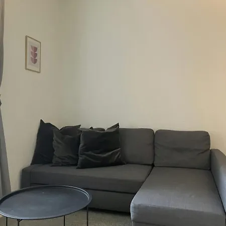 And Spacious For 4 Lejlighed Esbjerg