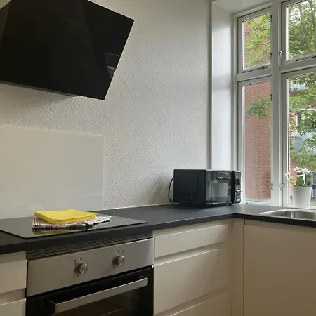 And Spacious For 4 Lejlighed Esbjerg
